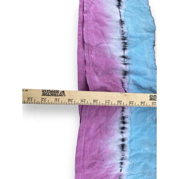 Goosebumps Retro 90s Pop Art Tie Dye Slappy the Dummy T-Shirt Mens Large - Picture 7 of 7